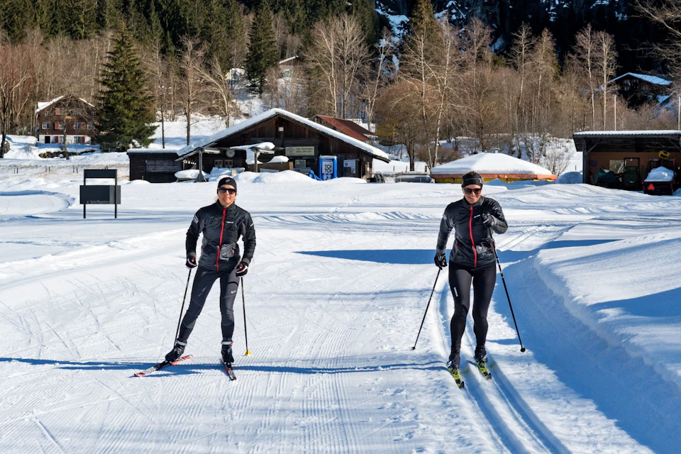 Langlauf Grindelwald