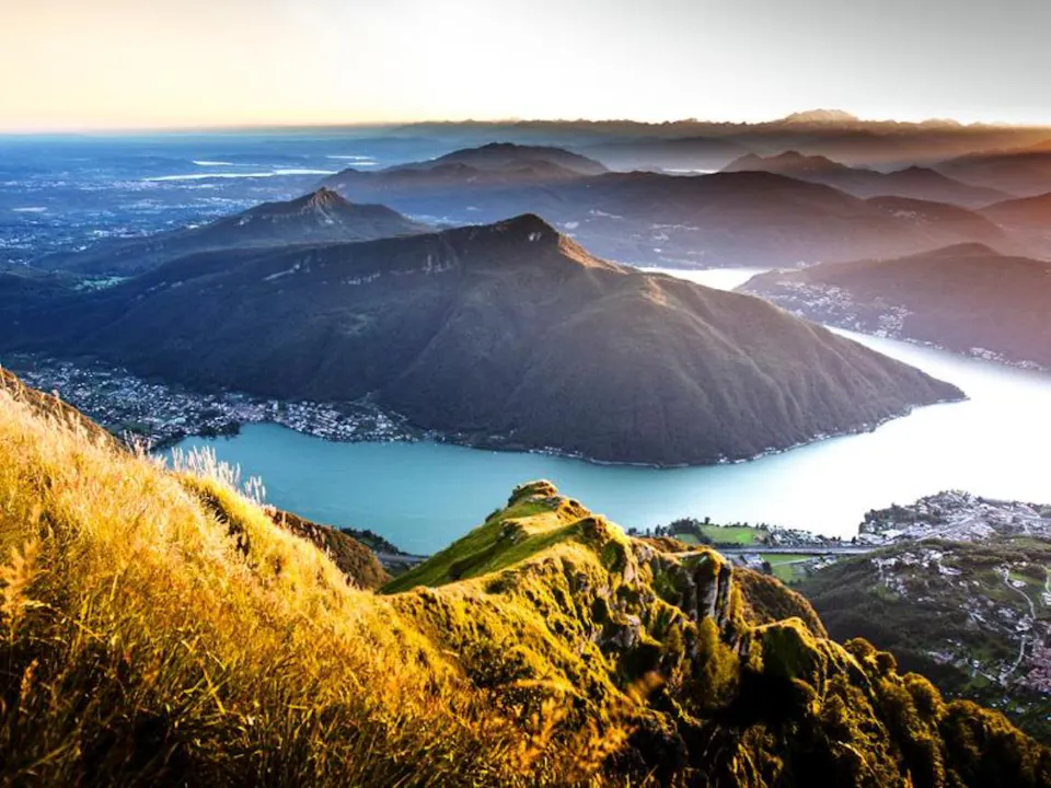 Tessin Monte San Giorgio