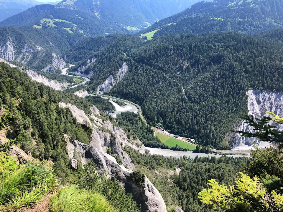 Rheinschlucht