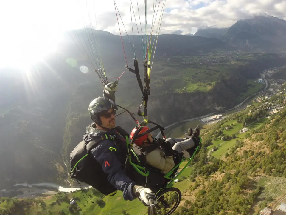 Reisen mit dem Rollstuhl in der Schweiz