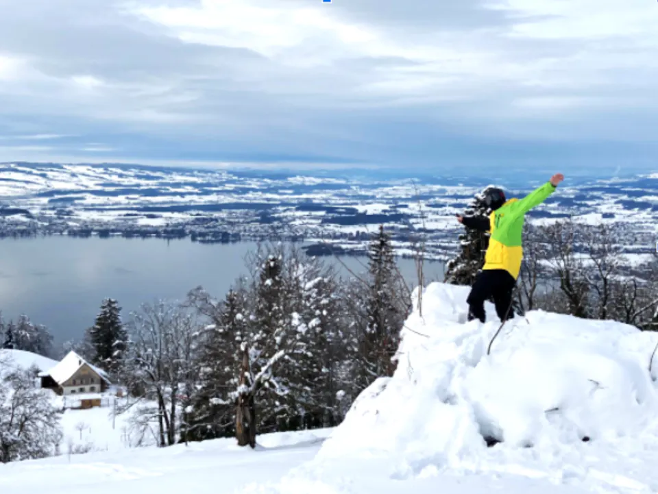 Zugerberg Schneeparadie s
