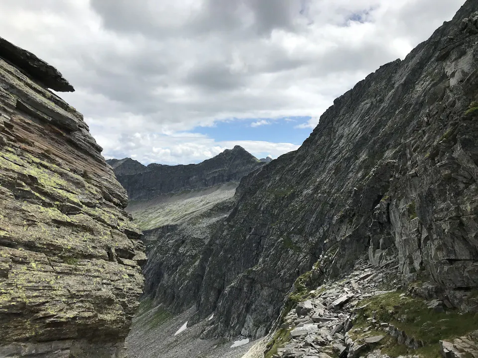 Verzascatal Alpines Wandern