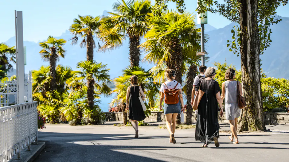 Montreux Freddie Tours
