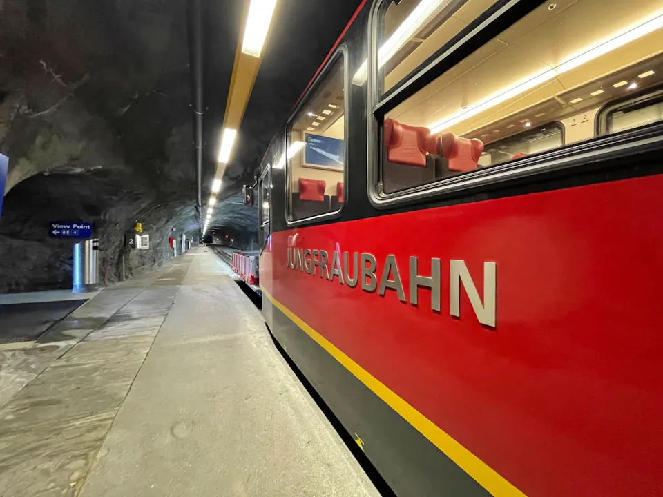 Jungfraubahn