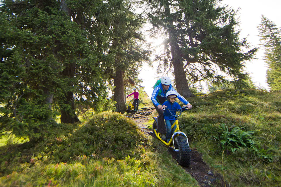 Meiringen und Hasliberg Monstertrotti Kaeserstatt Monstertrotti Kaeserstatt 
