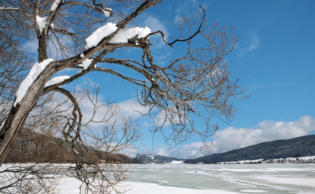 Winter (Photo: Switzerland Tourism, STST - STTP)