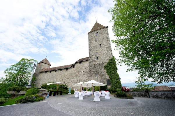 Schloss Rapperswil (Foto: MySwitzerland)