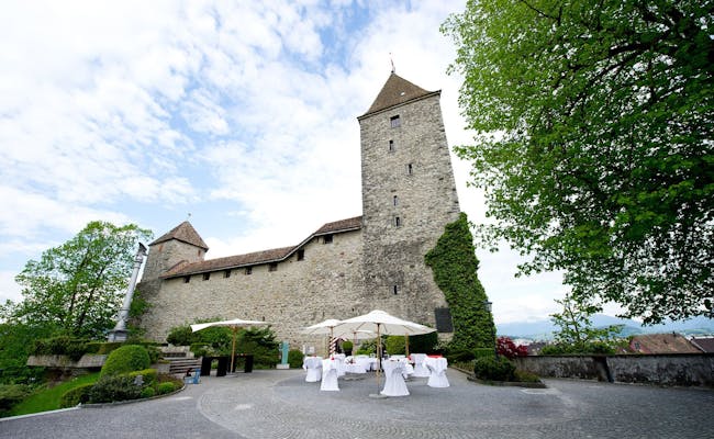 Château de Rapperswil (photo : MySwitzerland)