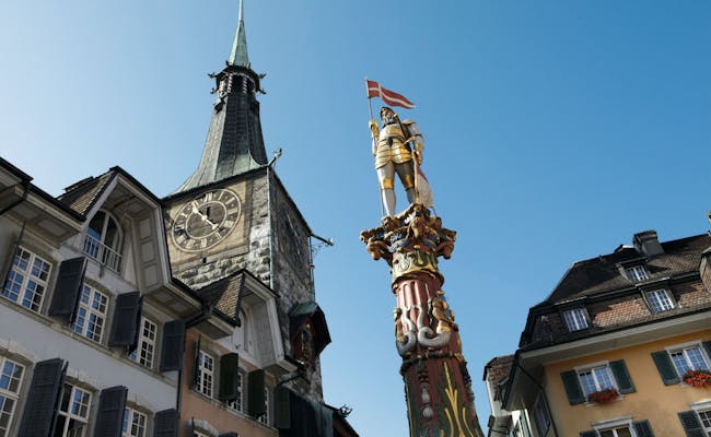 Solothurn (Foto: Schweiz Tourismus, Christof Schuerpf)