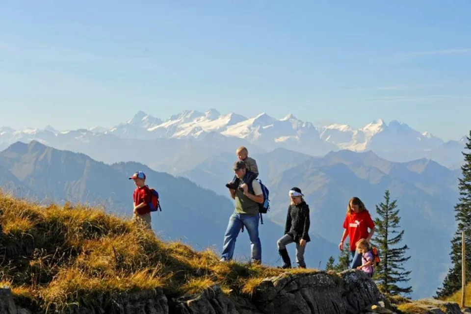 Stanserhorn Wandern