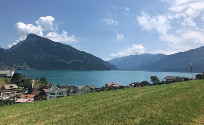 Thunersee im Sommer