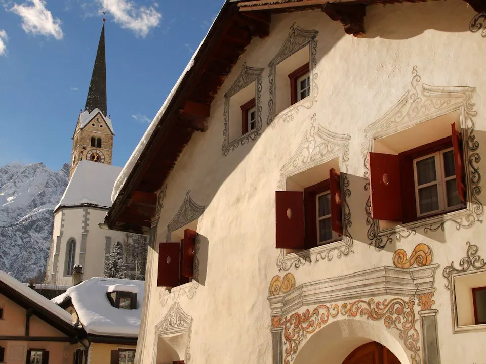 Zentrum Scuol
