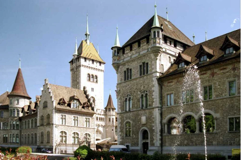 Zürich Landesmuseum