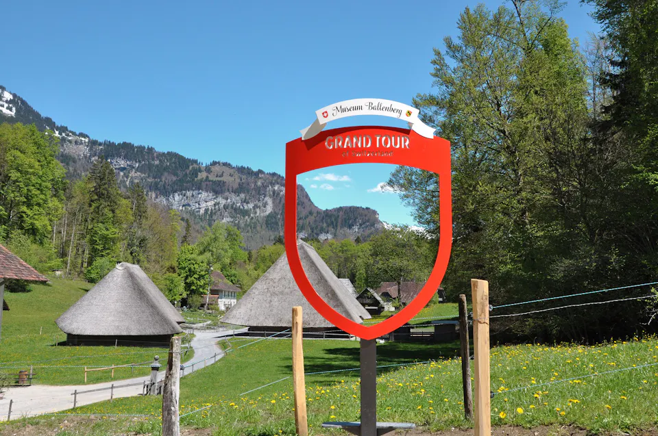 Museen Schweiz Ballenberg Fotospot