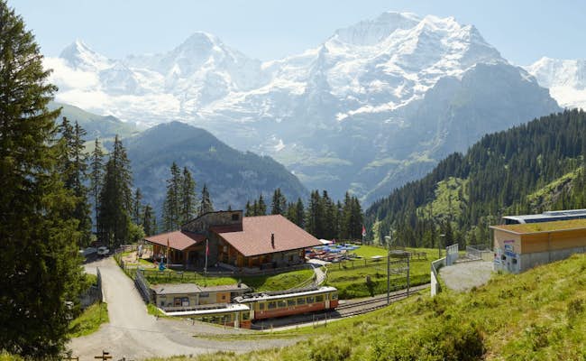  Mürren Winteregg (Photo: Jungfrau Railways)