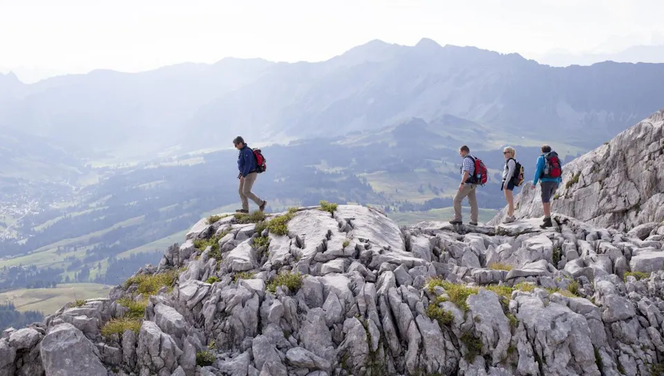Brienzer Rothorn Schrattenfluh