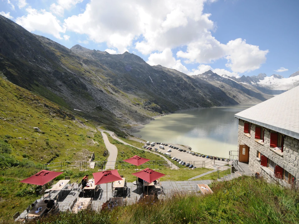Grimselwelt Hotel Grimsel Hospiz