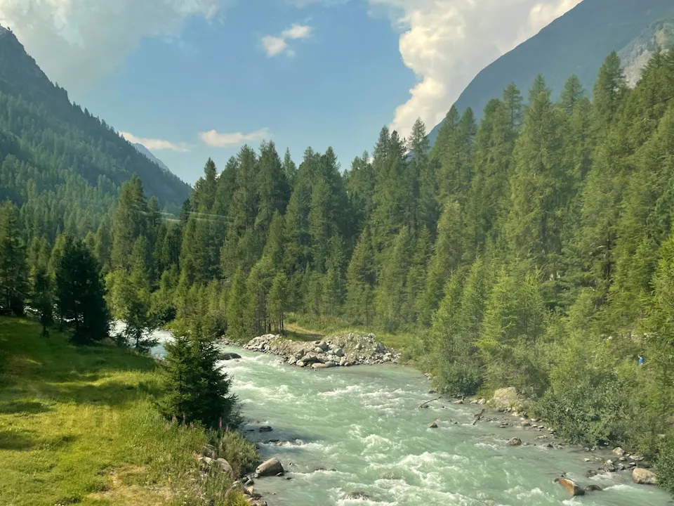 Bernina Express
