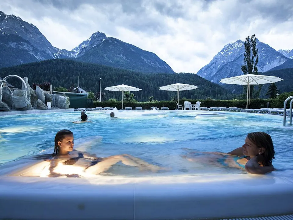 Thermalbad Scuol