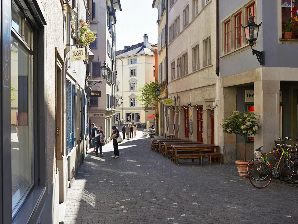 Zürich Niederdorf