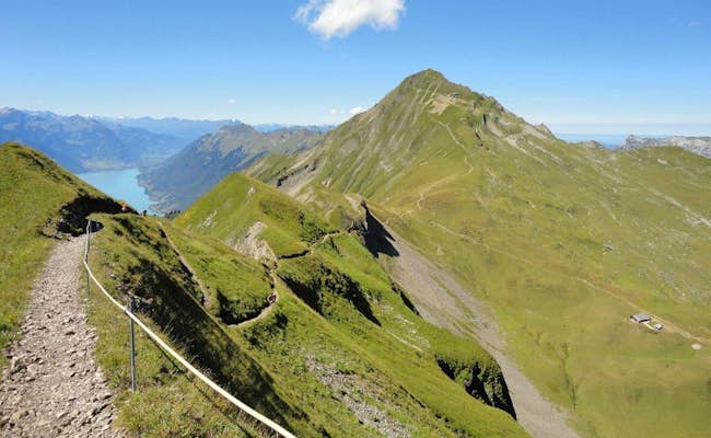 Sentier d'altitude Turren (photo : Sörenberg Flühli Tourismus)