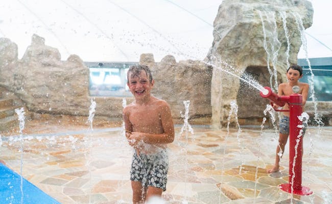 Children's pool (Photo: Splash and Spa)