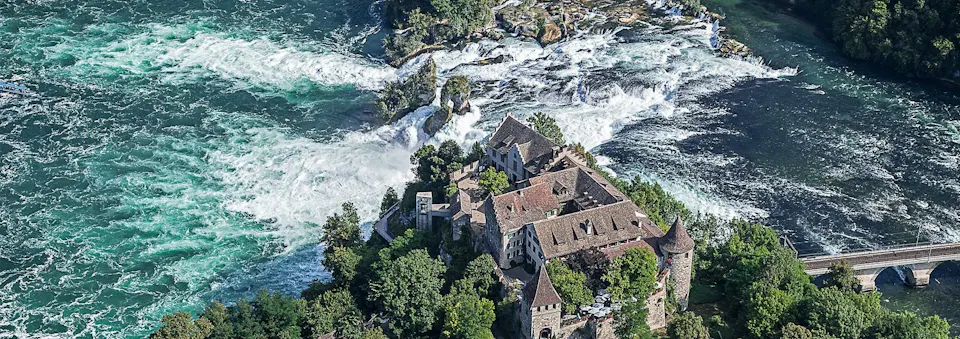 Schlösser Schweiz Schloss Laufen