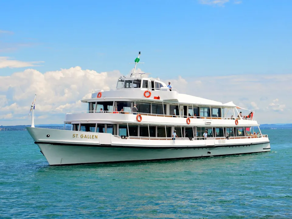 MS Schiff Bodensee 