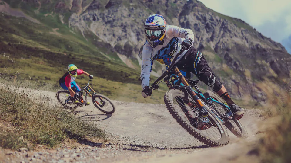 Mountainbike Schweiz MTB Kingdom Lenzerheide