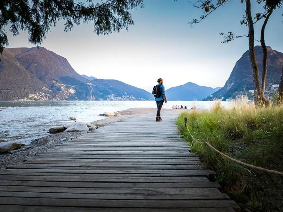 Tessin Lugano 