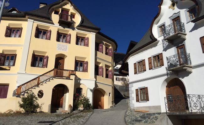 (Foto: Graubünden Tourismus)