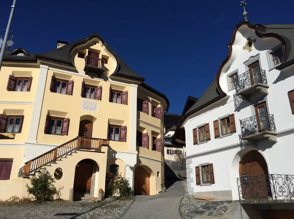 Senter Giebel