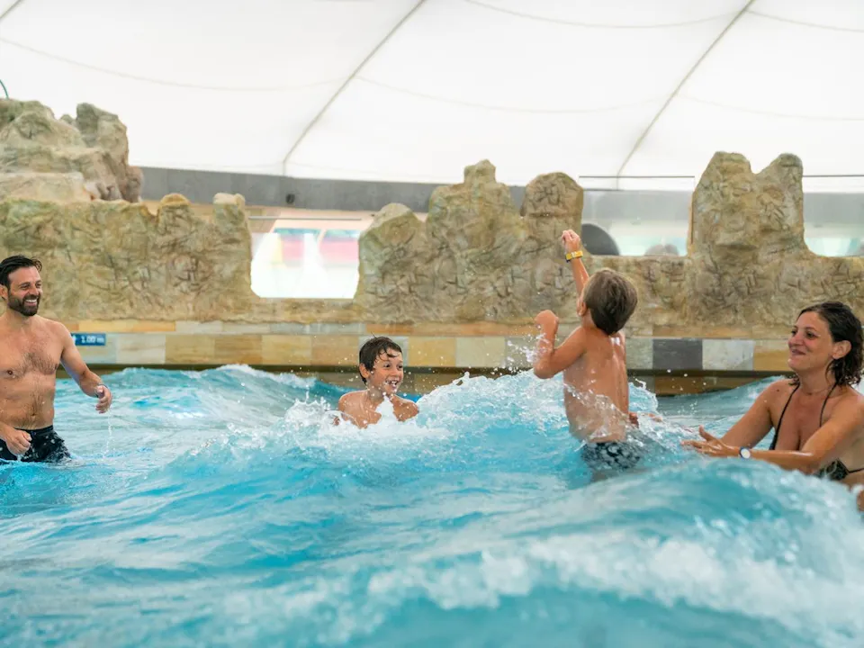 Splash and Spa Pools