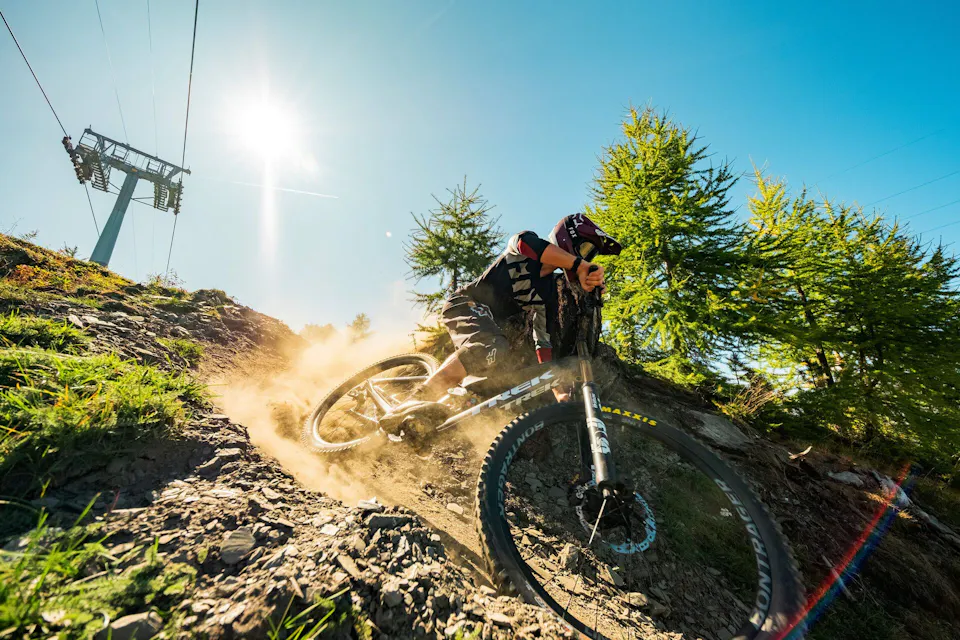 Verbier Bikepark
