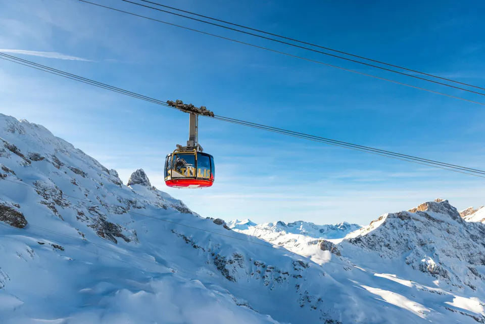 Titlis Seilbahn