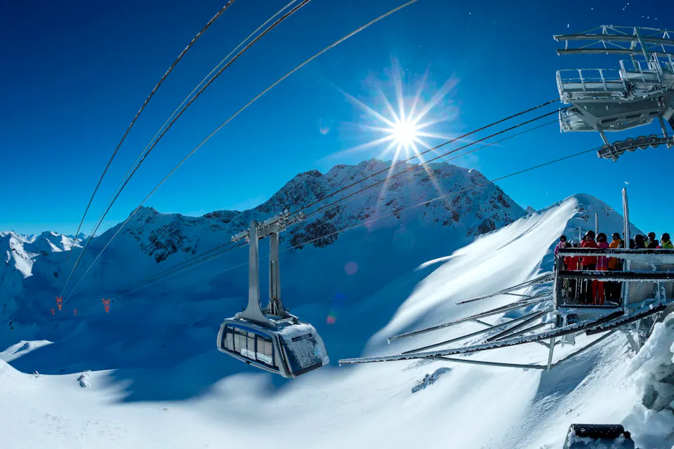 Lenzerheide Winter