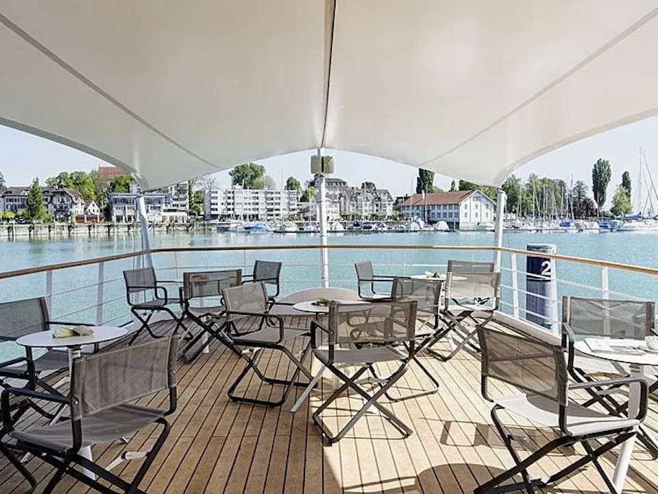 MS Santis Schiff Bodensee 