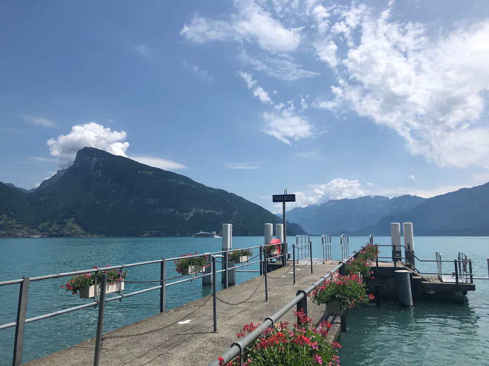 Thunersee Schifffahrt