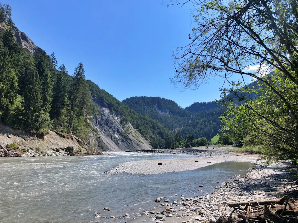 Chur Rheinschlucht