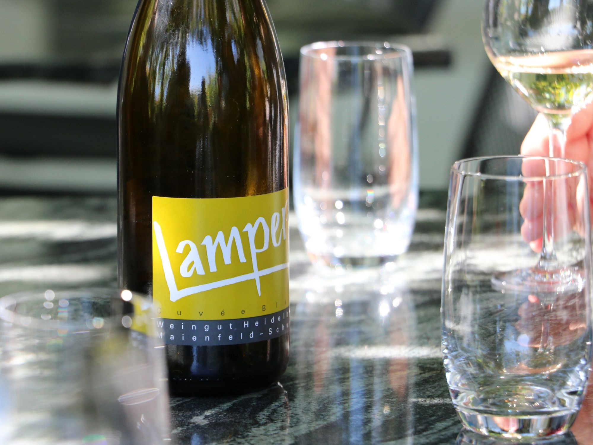 Дегустация вин и шоколада в расслабляющей обстановке во время винного турне