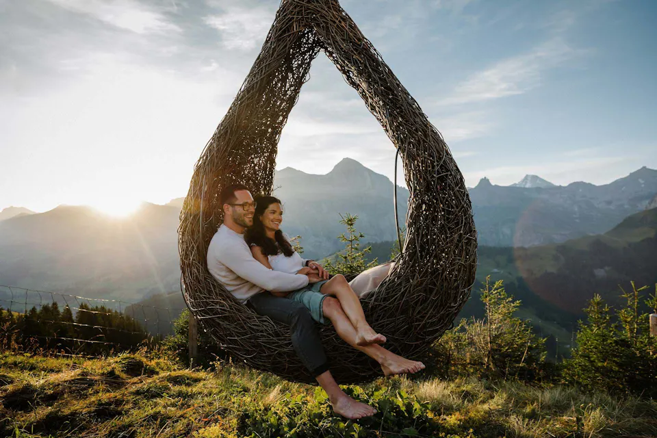 Adelboden Swing