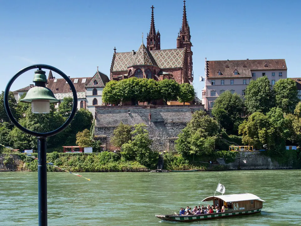 Basel Fähre