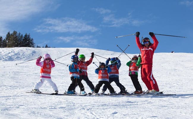 Skier et faire du snowboard (Photo : Sörenberg Flühli Tourismus)