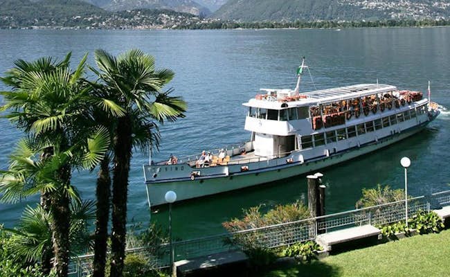 Lago Maggiore (Foto: Tessiner Tourismusagentur ATT SA)