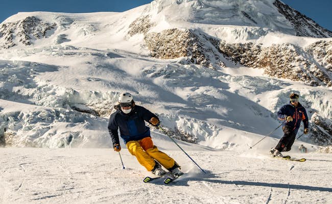 Skigebiet (Foto: Schweiztourismus MySwitzerland)