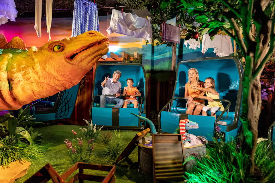 Europapark Indoor