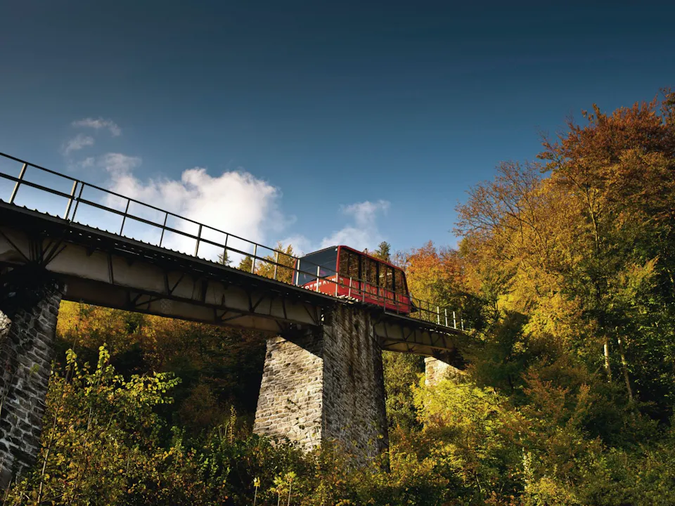 Harder Kulm Harderbahn