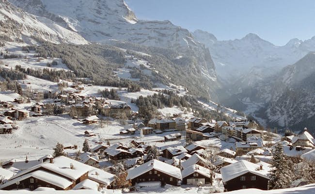 Winter (Photo: Jungfrau Railways)