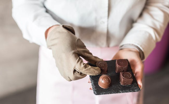MaTasting at Max Chocolatier (Photo: MySwitzerland)