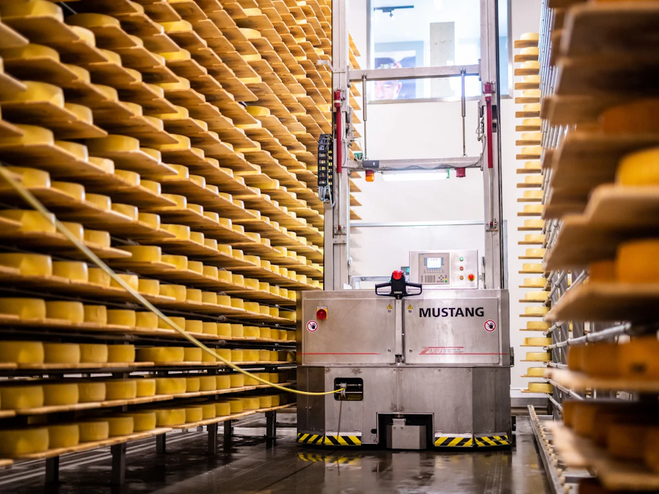 Appenzeller® Schaukäserei